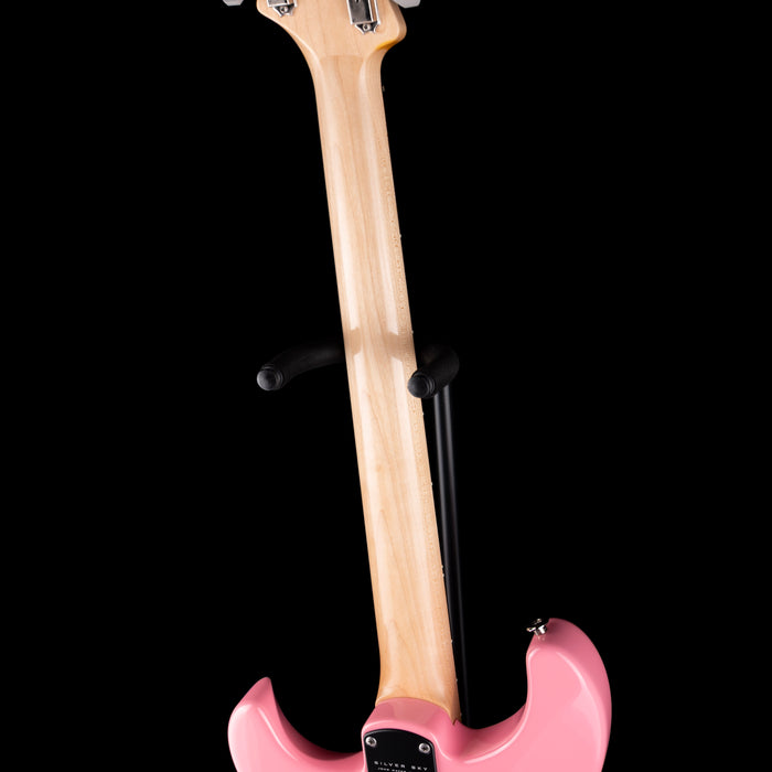 Used 2023 PRS USA Silver Sky Roxy Pink With Gig Bag