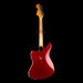Vintage 1964 Fender Jaguar with matching Headstock - Candy Apple Red With OHSC