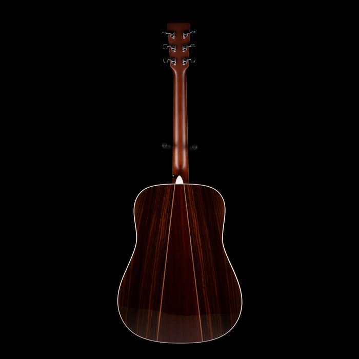 Pre Owned Martin D-35L Natural Acoustic Guitar With OHSC