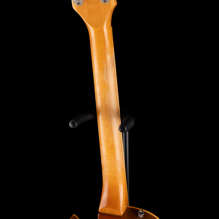 Pre Owned 1981 Gibson Les Paul Standard Natural With Case