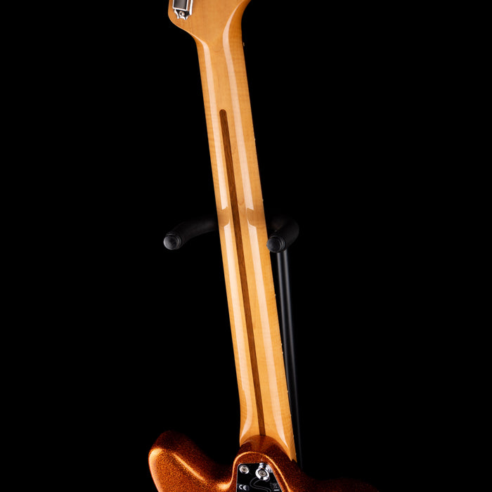 Pre-Owned 2012 Pawnshop Super-Sonic - Sunrise Orange Flake With Gig Bag