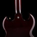 Pre-Owned 2008 Gibson Angus Young Signature SG Aged Cherry With OHSC