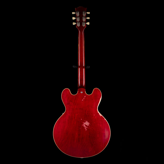 Pre-Owned 2019 Gibson Limited Edition Alvin Lee '69 Festival ES-335 Cherry With OHSC