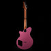 Perinetti Guitars Lancia Standard Retro Pink with Soft Case