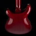 Used 2005 PRS Hollowbody Spruce 20th Anniversary - Dark Cherry Sunburst With OHSC