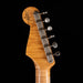 Used 2023 Fender Custom Shop 1962 Strat Journeyman Relic - Black  With OHSC