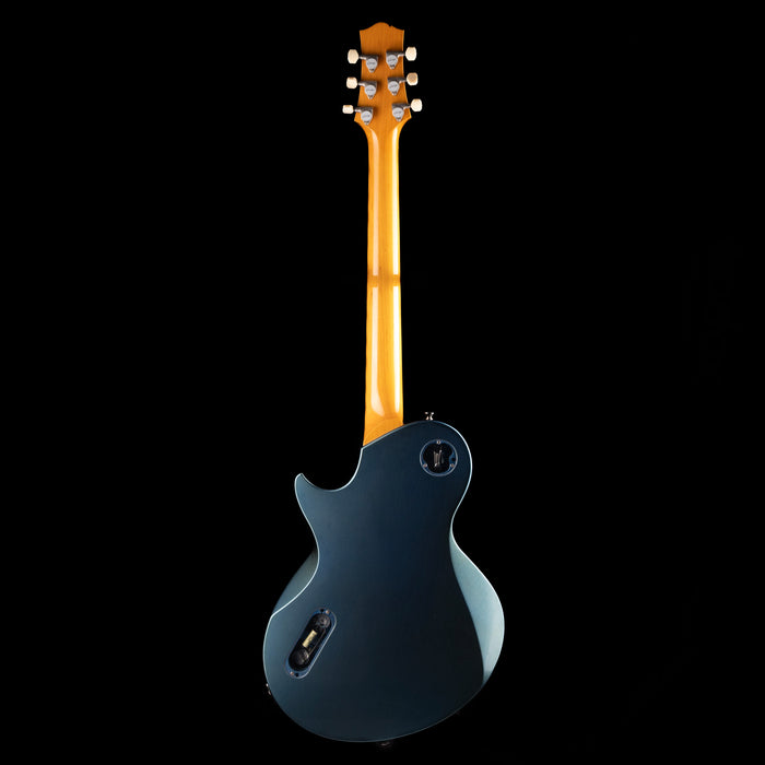 Pre-Owned 2016 Collings 360 LT M Aged Pelham Blue With OHSC