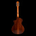 Pre Owned 2024 Taylor 212ce-N Plus Natural Acoustic Electric Guitar With OSSC