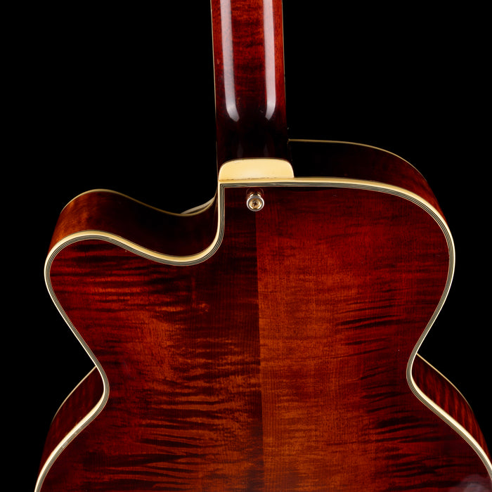 Pre-Owned Eastman AR803CE-16 Hollowbody Guitar With HSC