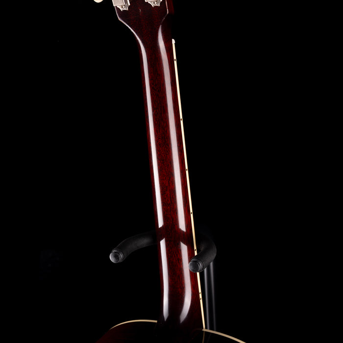 Creek Guitars Time Machine Series CSJ 1959 Aged Vintage Sunburst Acoustic with Case