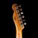 Fender Custom Shop 1958 Telecaster Heavy Relic Faded Aged Chocolate 3-Tone Sunburst