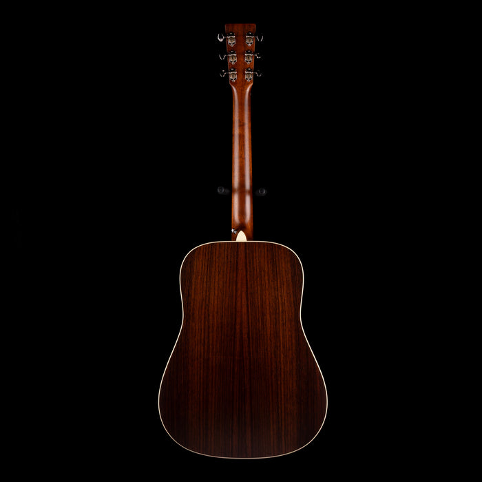 Martin D-16E Rosewood Natural Acoustic Electric Guitar With Soft Case