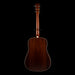 Martin D-16E Rosewood Natural Acoustic Electric Guitar With Soft Case