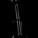 Pre Owned Gibson SG Standard Dark Ebony With OSSC