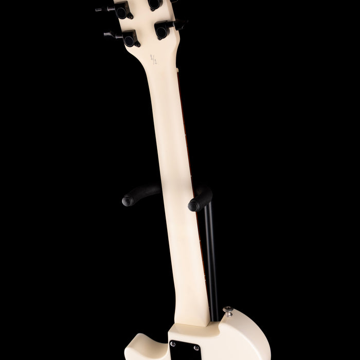 Pre-Owned Moniker Rival Electric Guitar White With Gig Bag