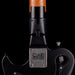 Pre-Owned Ciari Guitars Ascender Travel Guitar - Jet Black With Gig Bag