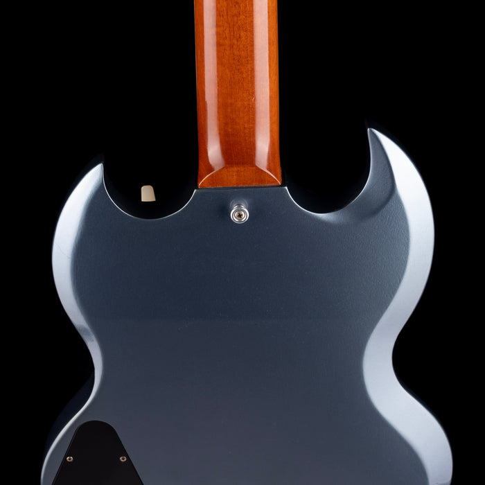 Pre Owned 2012 Gibson Limited Edition Jeff Tweedy 1961 SG Standard - Blue Mist With OHSC