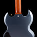 Pre Owned 2012 Gibson Limited Edition Jeff Tweedy 1961 SG Standard - Blue Mist With OHSC