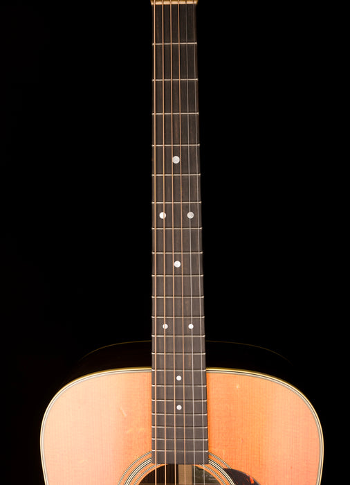 Martin Rich Robinson Custom Signature Edition D-28 Natural with Case
