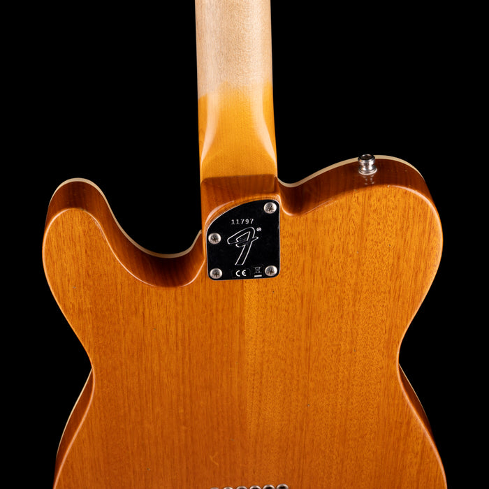 Pre Owned Fender Custom Shop Limited Edition Postmodern Telecaster Journeyman Relic 3-Tone Sunburst Sparkle With OHSC