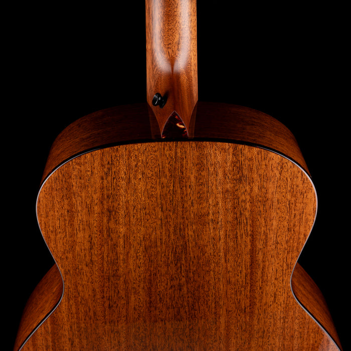 Taylor Truetone Custom Select Gold Label 814e Super Auditorium Mahogany Natural with Case