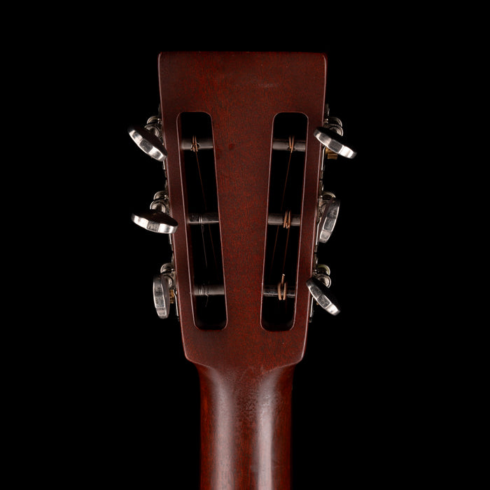 Pre-Owned 2009 000-15SM Mahogany Slotted Headstock Acoustic Guitar With OHSC