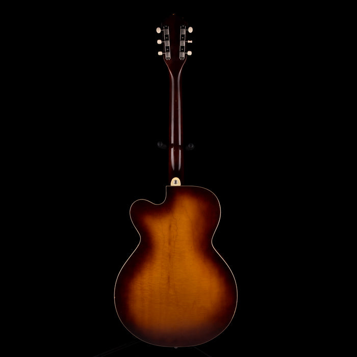 Vintage Kay K672 Speed Demon Sunburst With OSSC