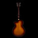 Vintage Kay K672 Speed Demon Sunburst With OSSC