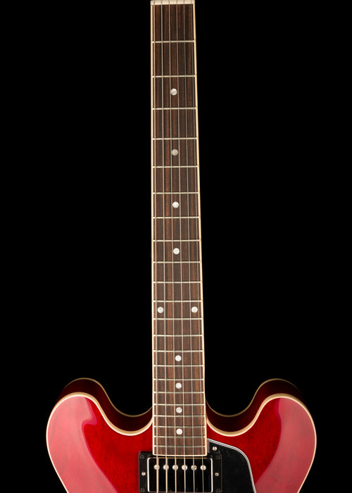 vGibson ES-335 Sixties Cherry Electric Guitar With Case