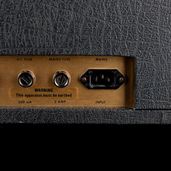 Vintage 1976 Marshall JMP 2204 Master Model Mk II 50-watt Guitar Amp Head