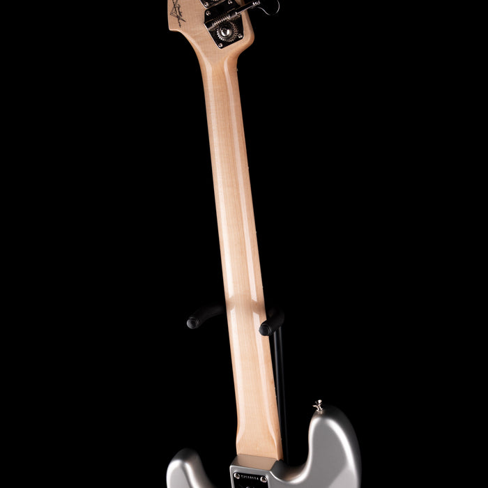 Fender Custom Shop 1964 Precision Bass NOS Rosewood Inca Silver