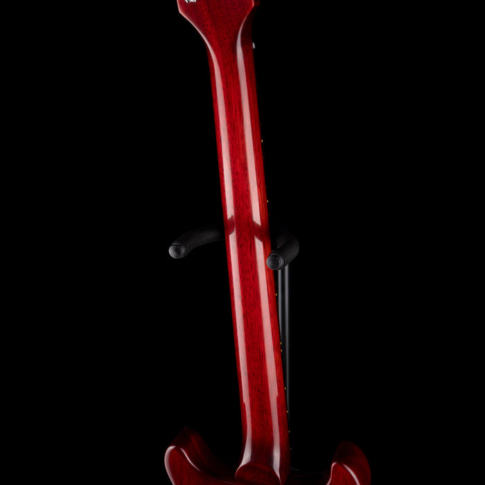 Gibson Custom Shop 1958 Les Paul Junior Double Cut Reissue Cherry Red with Case