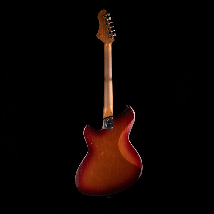 Novo Serus J Light Distress Mayan Burst with Soft Case
