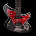 Novo Miris J Light Distress Bull Black with Soft Case