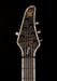 Mayones Left Handed Regius Core 6 Flame Top Gloss Trans Graphite