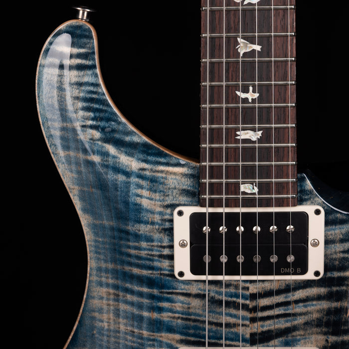 PRS Core Custom 24 Faded Whale Blue with Case