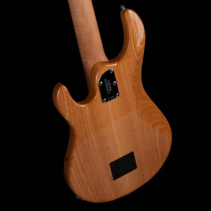 Ernie Ball Music Man Stingray Special 5 HH Classic Natural with Mono Case