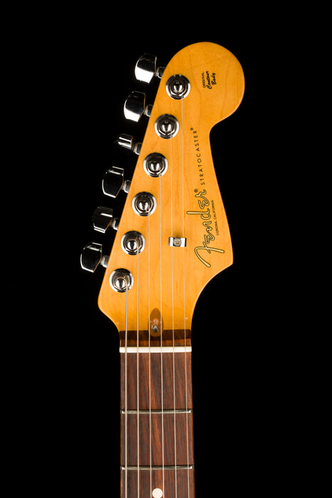 Used Fender American Professional II Stratocaster Rosewood Fingerboard 3-Color Sunburst