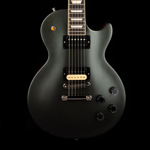 Pre-Owned Gibson Mod Collection Les Paul Studio Session Raging Sage With OHSC