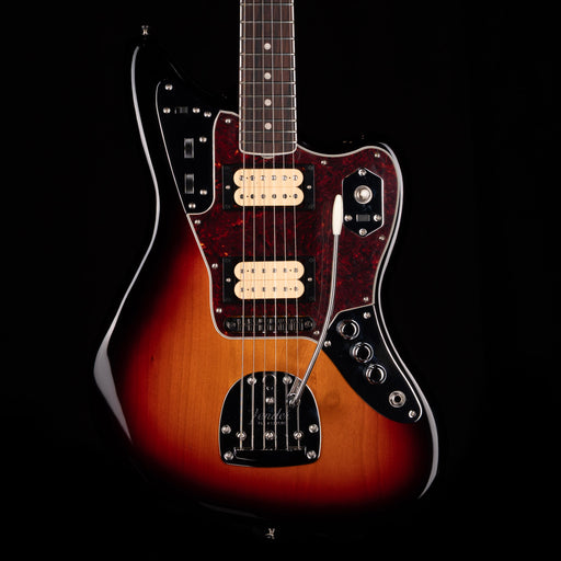 Used Fender 2025 Kurt Cobain Jaguar 3-Color Sunburst with OHSC