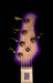 Ernie Ball Music Man BFR StingRay 5HH Bass Moonbeam Trans Purple Burst With Case