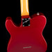 Pre-Owned 2000 Fender Muddy Waters Telecaster Candy Apple Red With OHSC