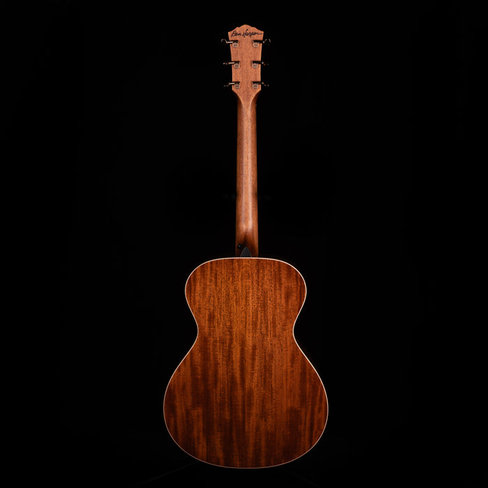 Taylor Signed Ben Harper Gold Label 512e Special Edition Shaded Edgeburst with Case - 1204096003
