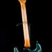 Fender Custom Shop 1962 Stratocaster Heavy Relic Sherwood Green Metallic Over Charcoal Frost Metallic