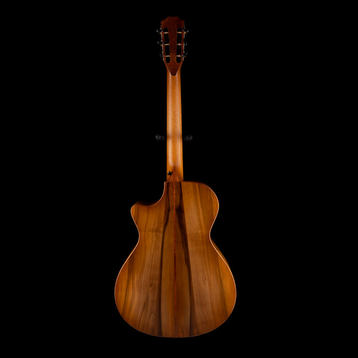 Taylor Custom Grand Concert C12ce Antique Blonde Catch # 26