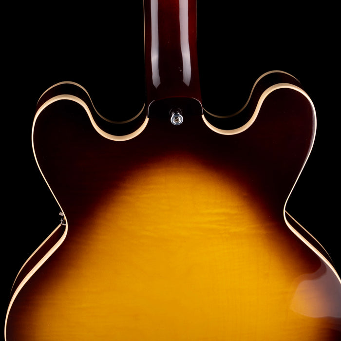 Heritage Standard II Collection H-530 Sunburst Electric Guitar With Case