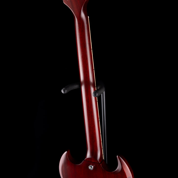 Gibson SG Standard '61 Faded Vintage Cherry Satin with Case