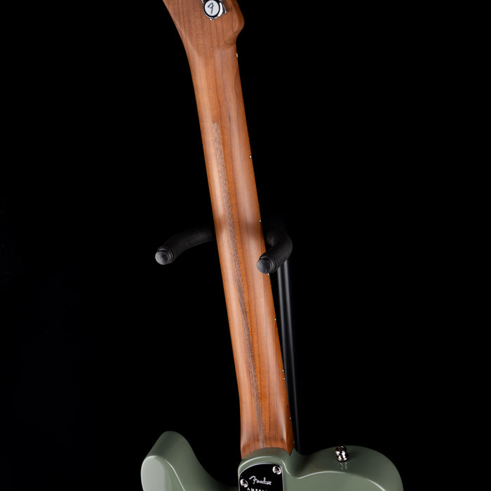 Fender Limited Edition American Ultra II Telecaster Antique Olive with Case