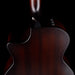 Used Taylor American Dream AD24ce Grand Auditorium Shaded Edgeburst With OSSC