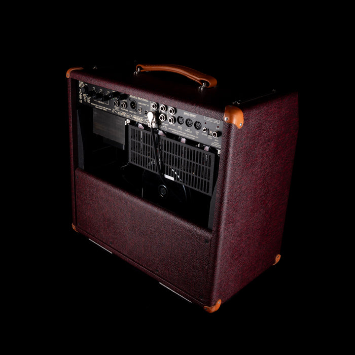 Used Mesa-Boogie Mark VII Custom Vintage Bordeaux Bronco 1x12" Guitar Amp Combo With Footswitch